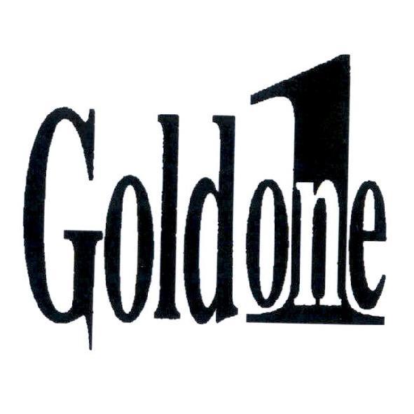 GOLD ONE 1及圖
