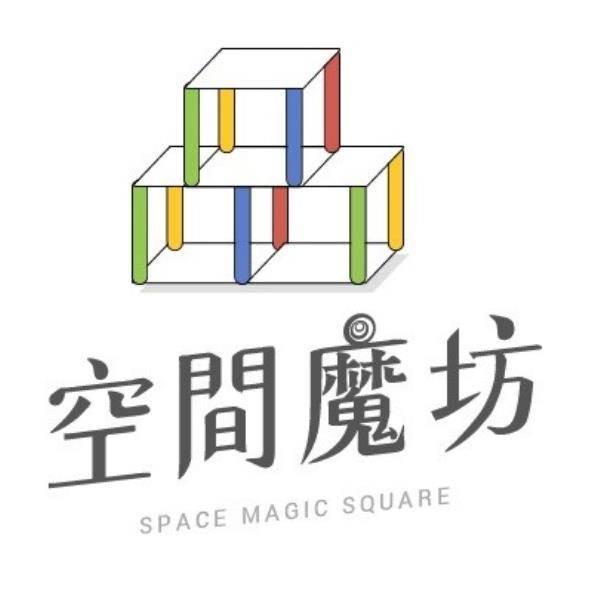 空間魔坊SPACE MAGIC SQUARE及圖