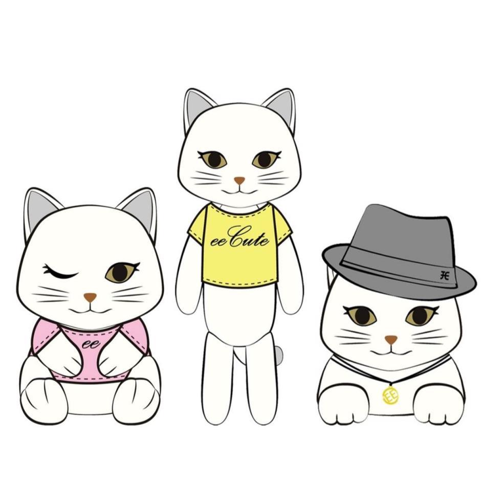 eeCute及圖