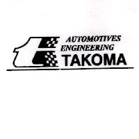 AUTOMOTIVES ENGINEERING TAKOMA 及圖