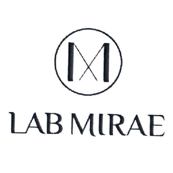 軒郁國際股份有限公司 LAB MIRAE 及圖