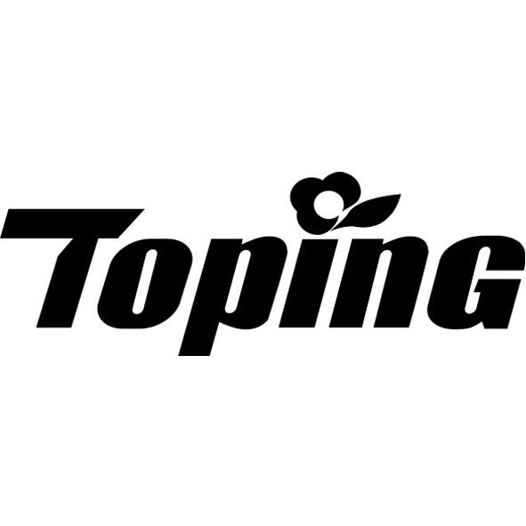 Toping 及圖