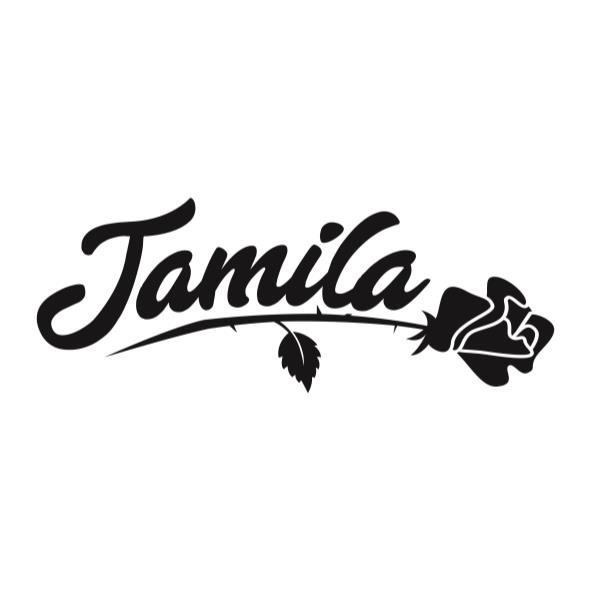 Jamila及圖