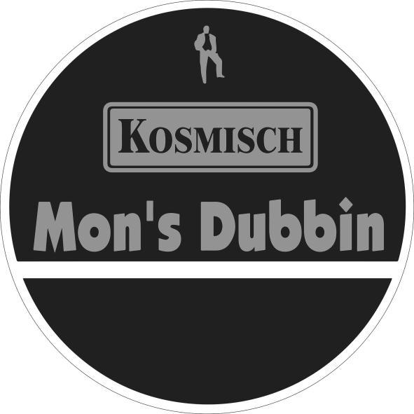 KOSMISCH Mon's Dubbin及圖