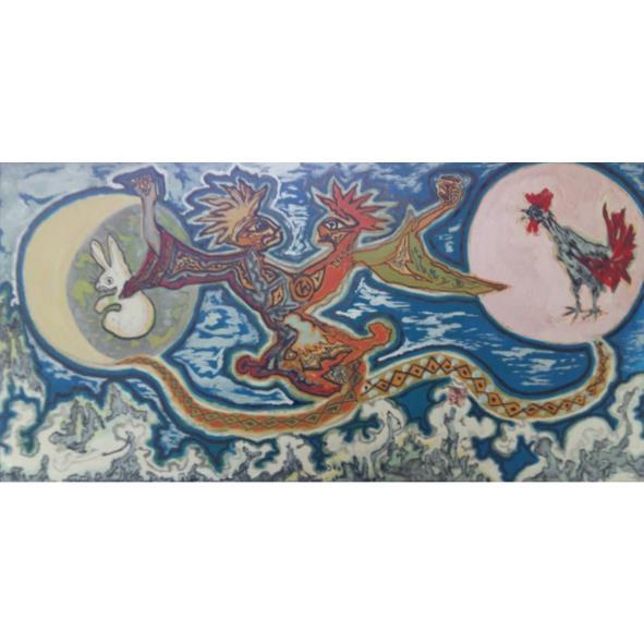 融奕丞公司標章（一）