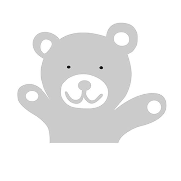 森鳴實業有限公司標章(熊)