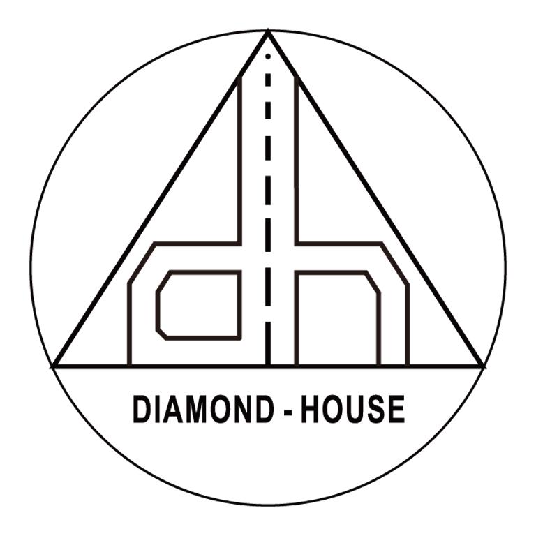 DIAMOND-HOUSE及圖