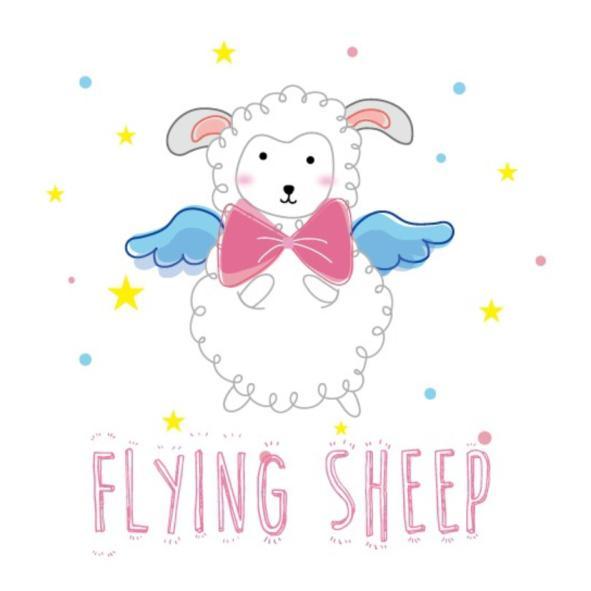 FLYING SHEEP及圖
