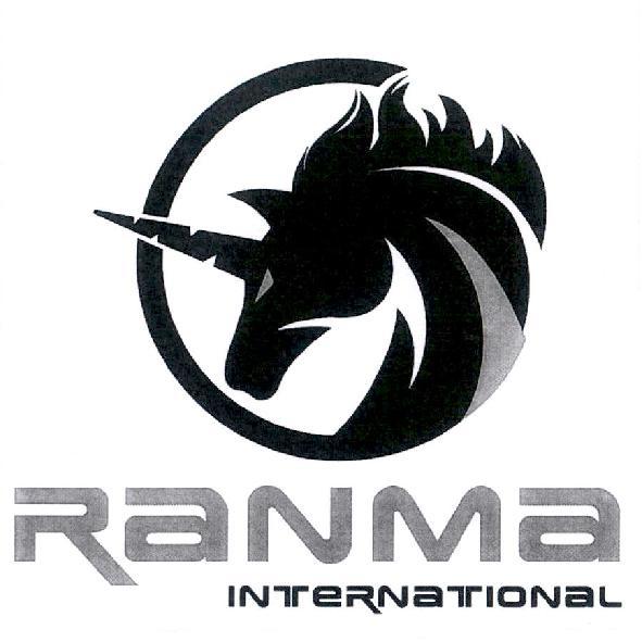 RANMA INTERNATIONAL 及圖