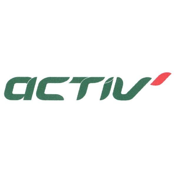 ACTIV 設計字