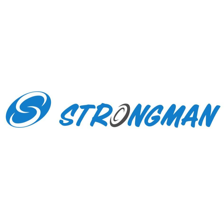 STRONGMAN及圖