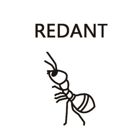 REDANT及圖