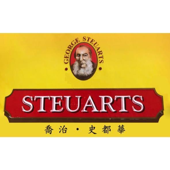 GEORGE STEUARTS喬治史都華STEUARTS及圖