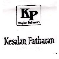 KESALAN PATHARAN K.P及圖