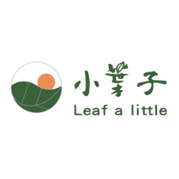 小葉子 Leaf a little及圖