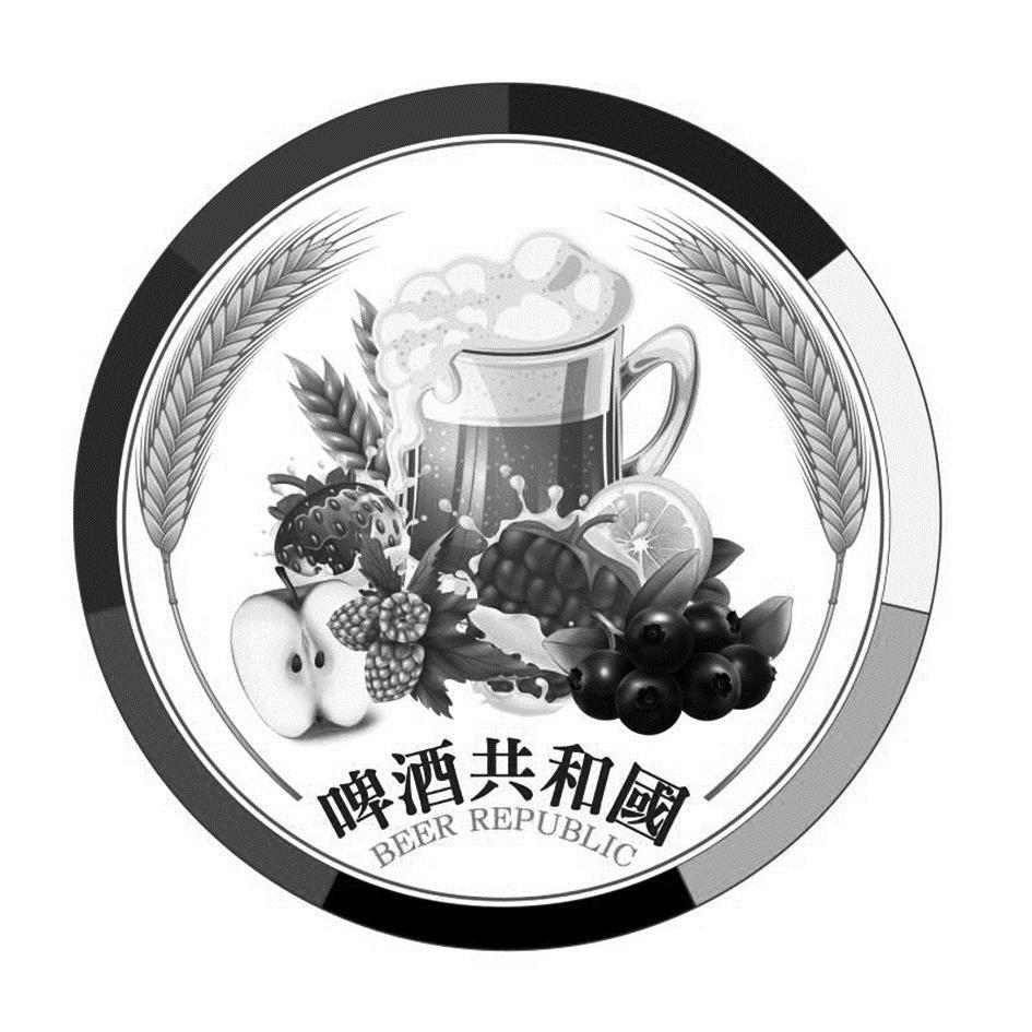 啤酒共和國BEER REPUBLIC 及圖