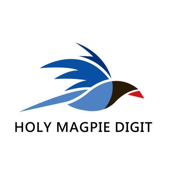 HOLY MAGPIE DIGIT及圖(彩)