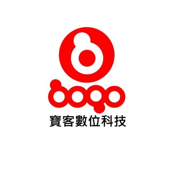 寶客數位科技股份有限公司標章