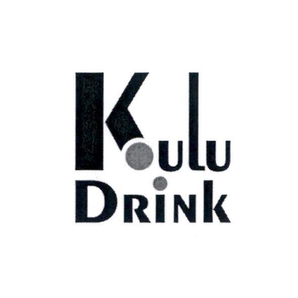 KULU DRINK 及圖