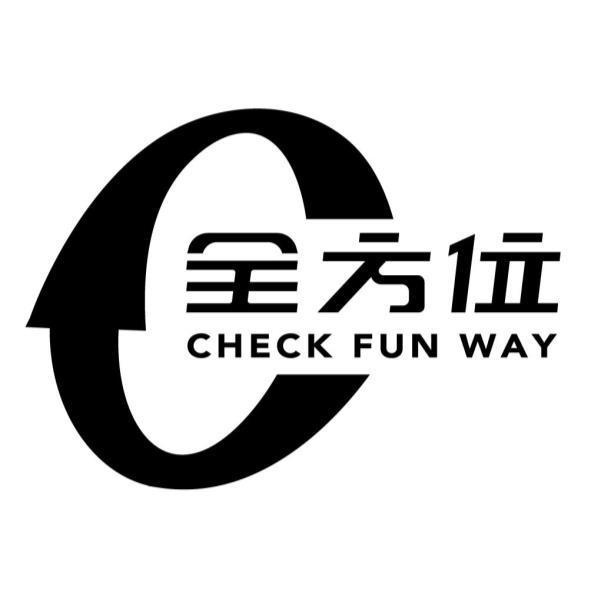 張智傑 CHECK FUN WAY全方位設計字及圖