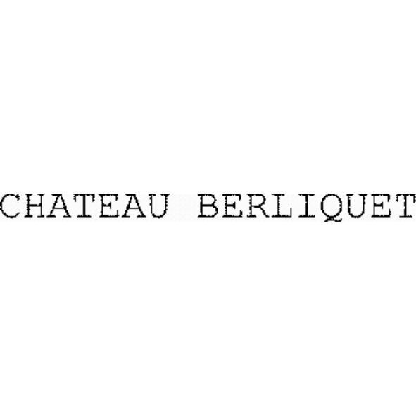 貝爾立凱城堡酒莊 CHATEAU BERLIQUET