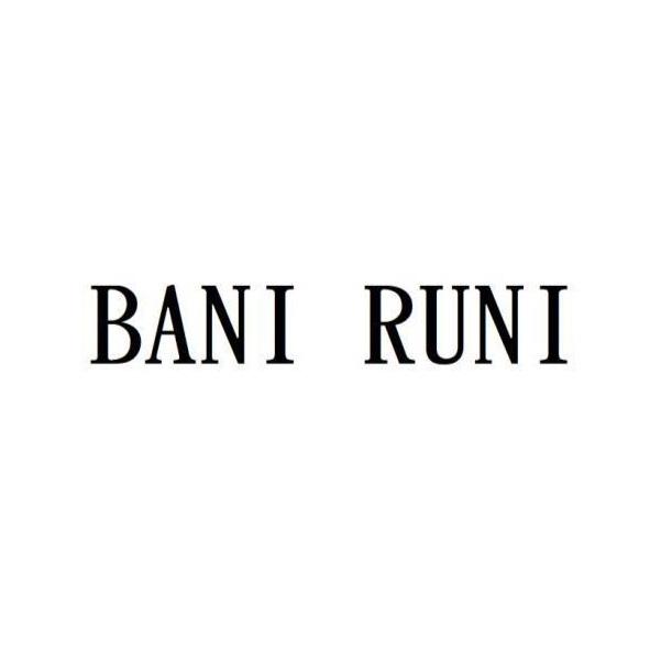 BANI RUNI