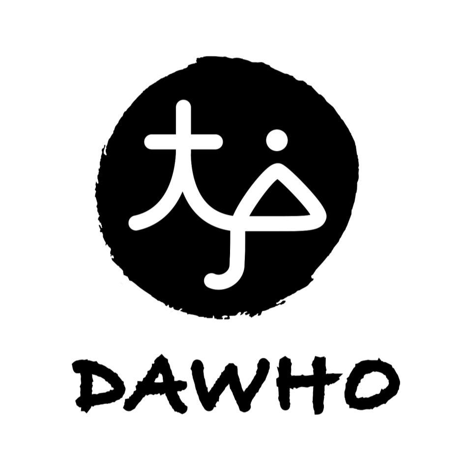 永豐商業銀行股份有限公司 大戶DAWHO設計字及圖