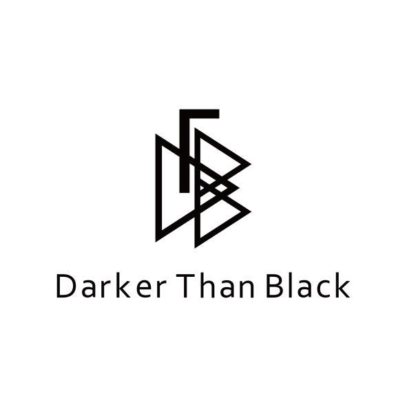 Darker Than Black設計圖與字