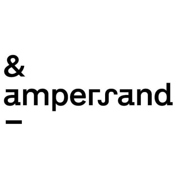 ampersand設計字