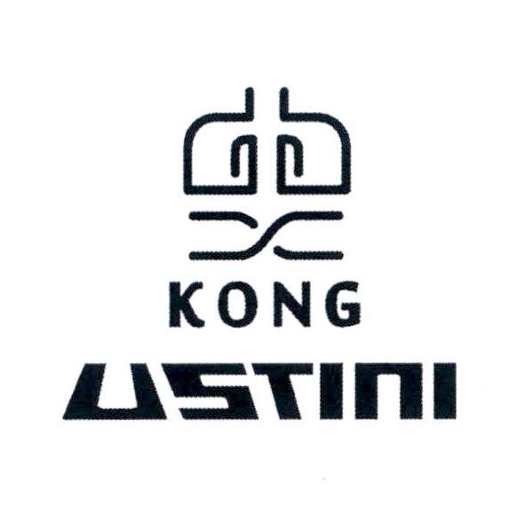 USTINI KONG 及圖