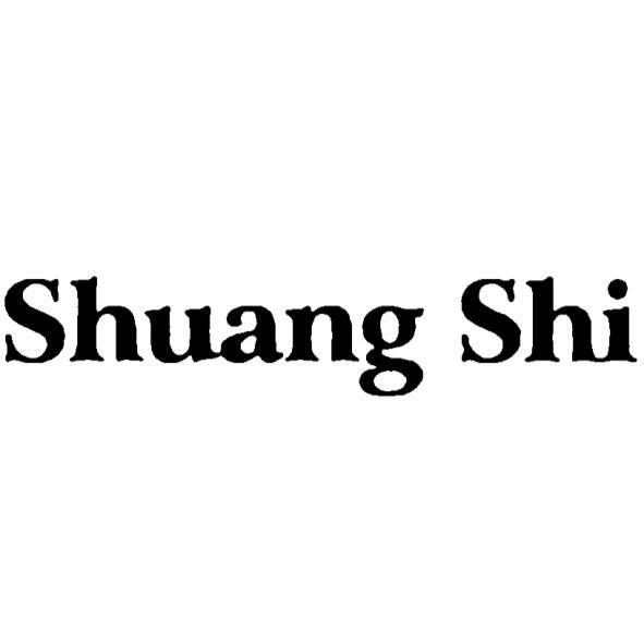 Shuang Shi