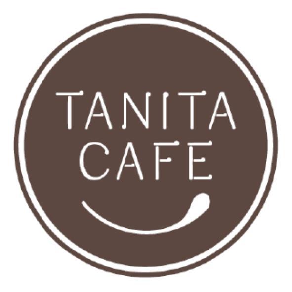 百利達股份有限公司 TANITA CAFE logo