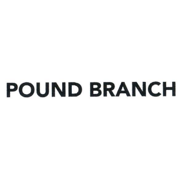 POUND BRANCH