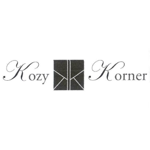 Kozy Korner 及圖