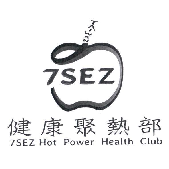 健康聚熱部 7SEZ Hot Power Health Club 及圖