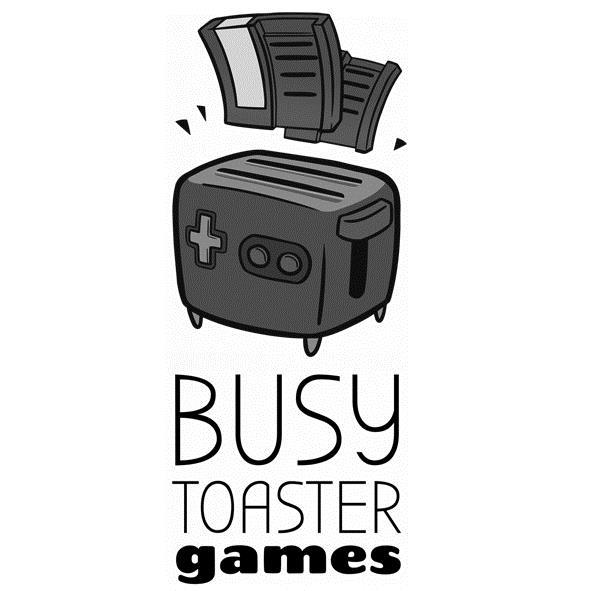 BUSY TOASTER games及圖