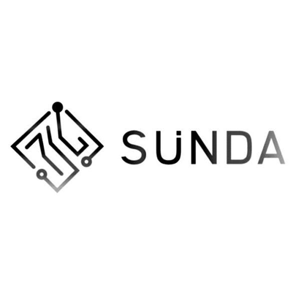 三富材料有限公司 SUNDA設計字及圖