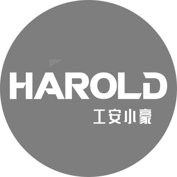 HAROLD 工安小豪及圖