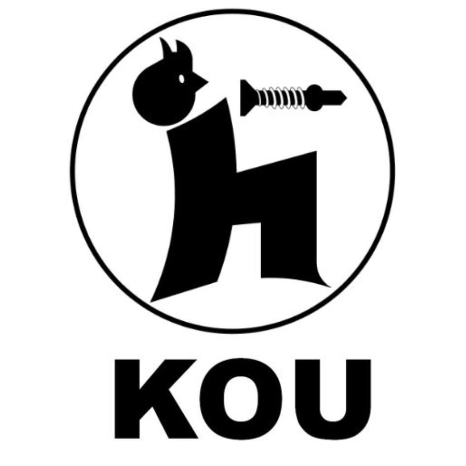 KOU及圖