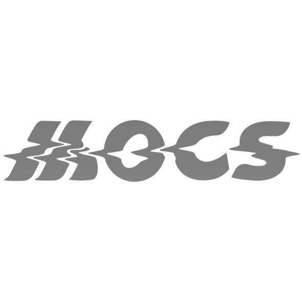 MOCS設計字