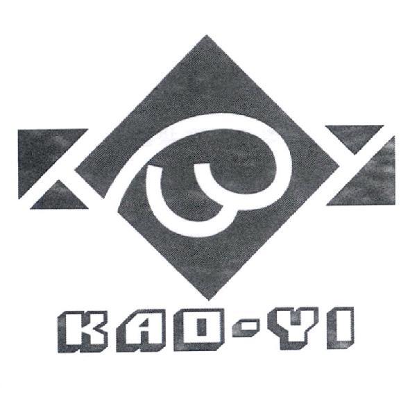 KAO-YI 及圖