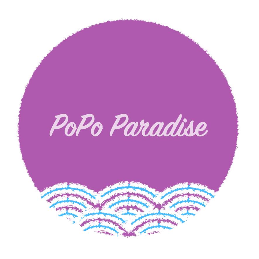 林瑾玗 popo paradise