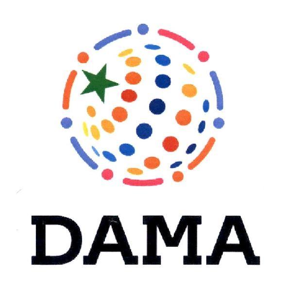 DAMA 及圖