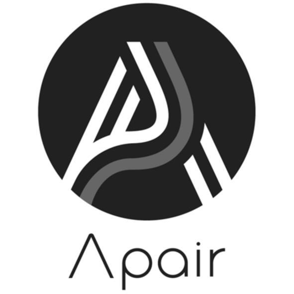 Apair設計字及圖