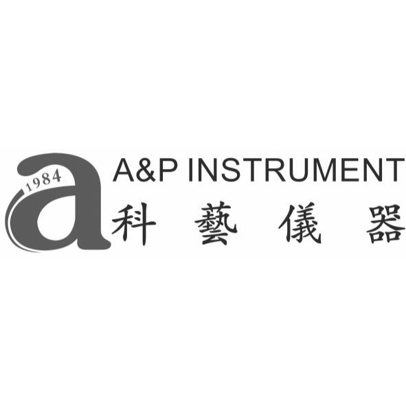 A&P INSTRUMENT科藝儀器1984設計圖