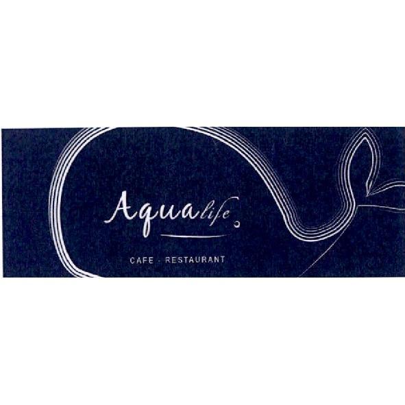 Aqua life CAFE-RESTAURANT 及圖