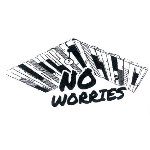 NO WORRIES及圖（一）