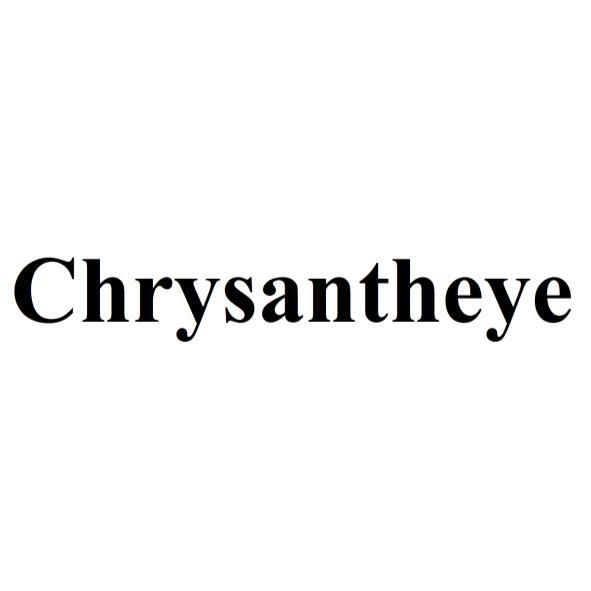 Chrysantheye
