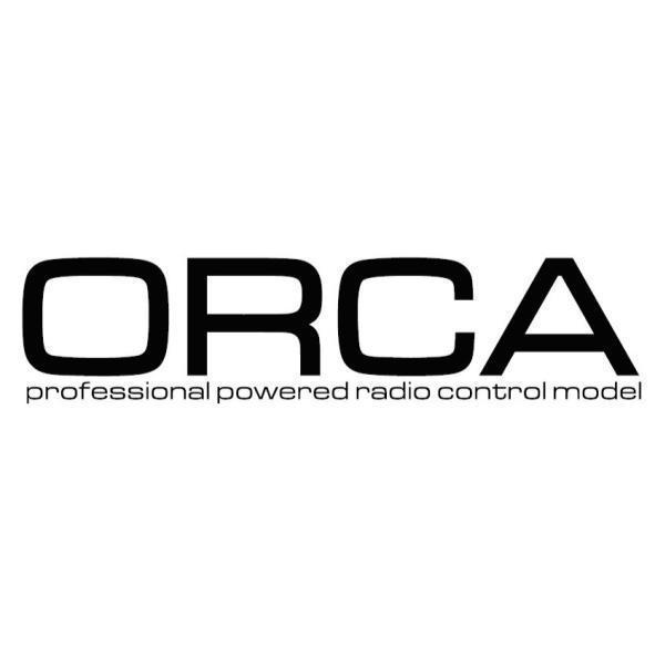 ORCA professional powered radio control model