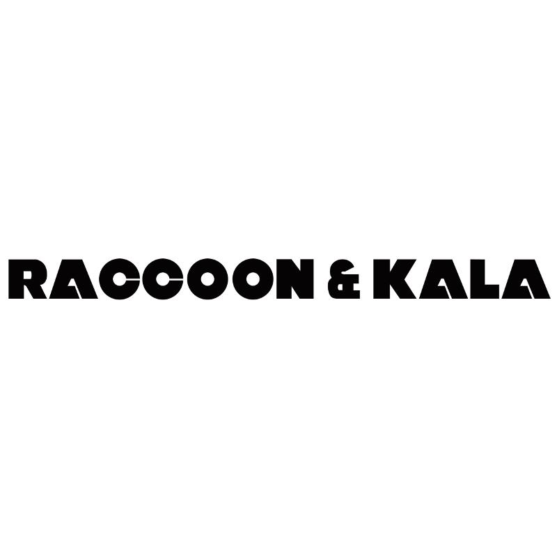 RACCOON&KALA設計字